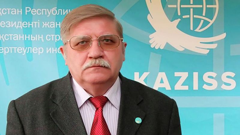 Учёного-китаеведа Сыроежкина, осуждённого за госизмену, помиловал президент  