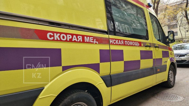 Смертельная авария на трассе в Павлодаре: Toyota Mark II вылетела в кювет