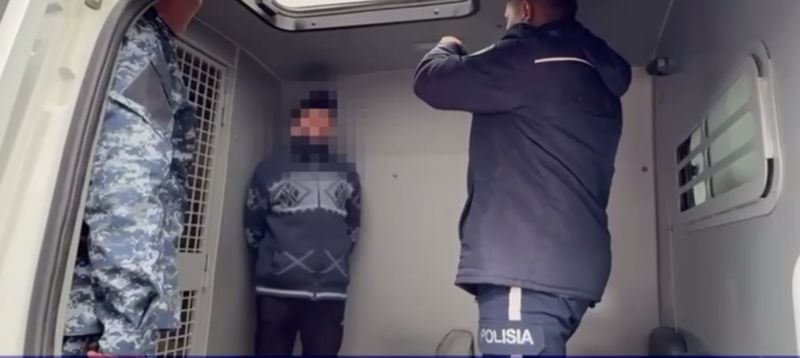 Подозреваемого в крупном мошенничестве казахстанца экстрадировали из Бишкека