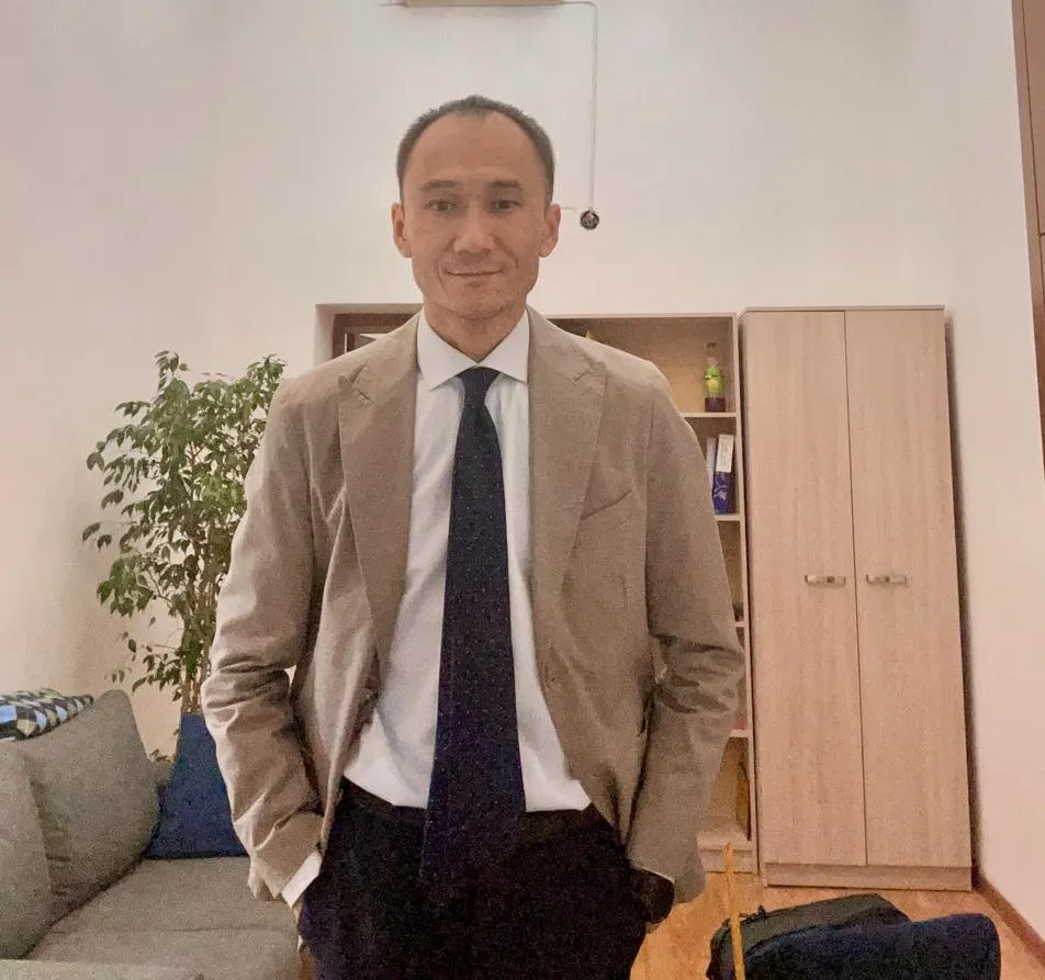 адвокат Дамир Марденов