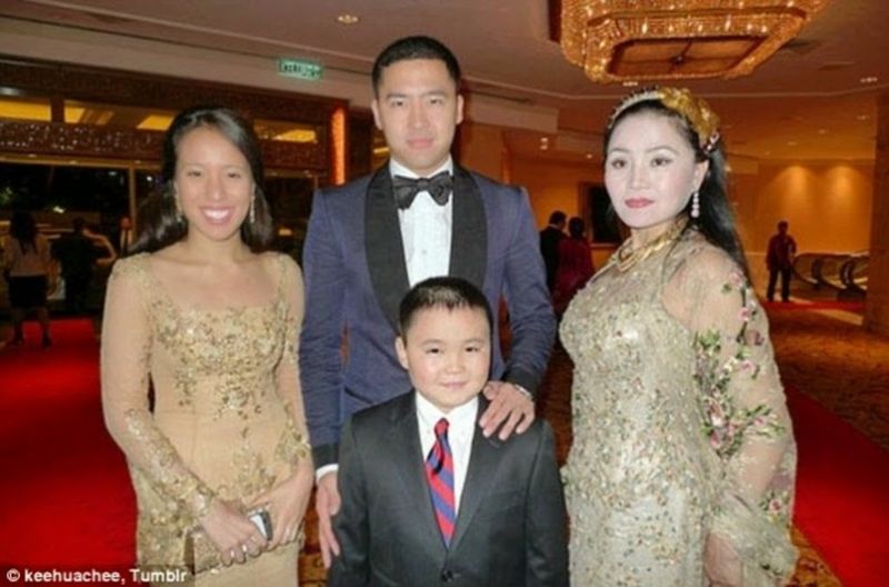 Первый суд Ханболата или как 22-летний сын Назарбаева вместо гостиницы ТРЦ строил