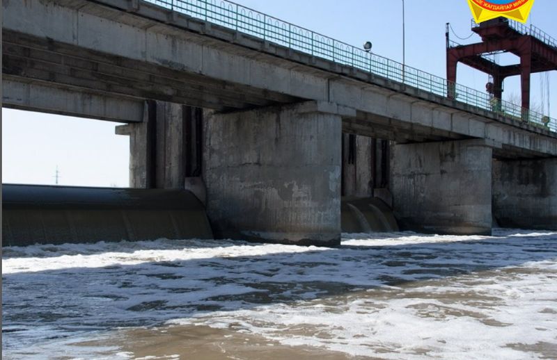 Река Тобол может выйти из берегов и затопить города Тобол и Костанай