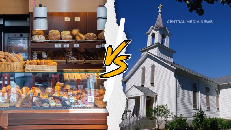 В селе ВКО церковь и пекарня не могут поделить землю