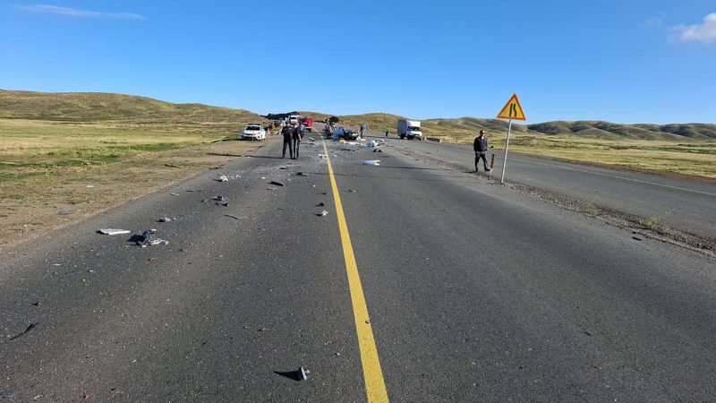 Список регионов с самой высокой смертностью в ДТП раскрыли в МВД