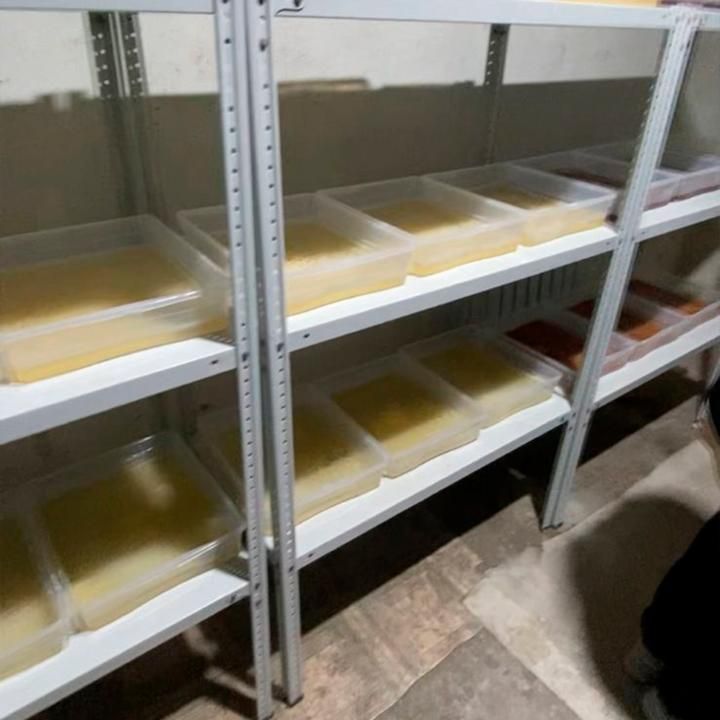 Наркотики на 4 млрд тенге изъяли в Павлодаре