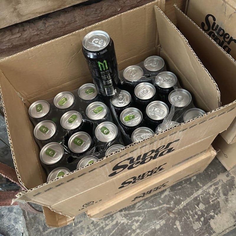 Газировка с сюрпризом: в Казахстане перекрыли канал международного наркотрафика