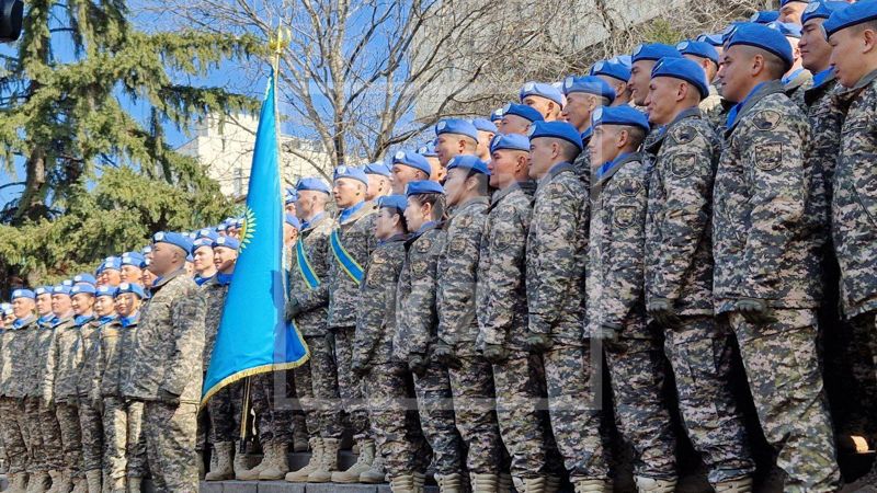 Казахстан и Пакистан планируют вместе отправлять миротворцев на миссии ООН