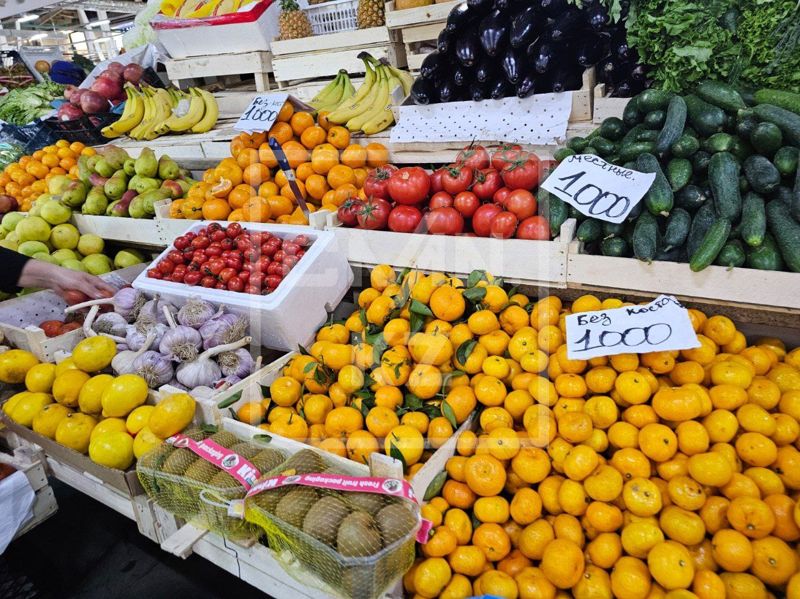 Исчезнут ли мандарины с новогоднего стола казахстанцев из-за наводнения в Испании?