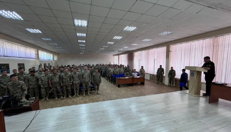 В Шымкенте старший офицер воинской части сдал в ломбард топографические приборы на 30 млн тенге