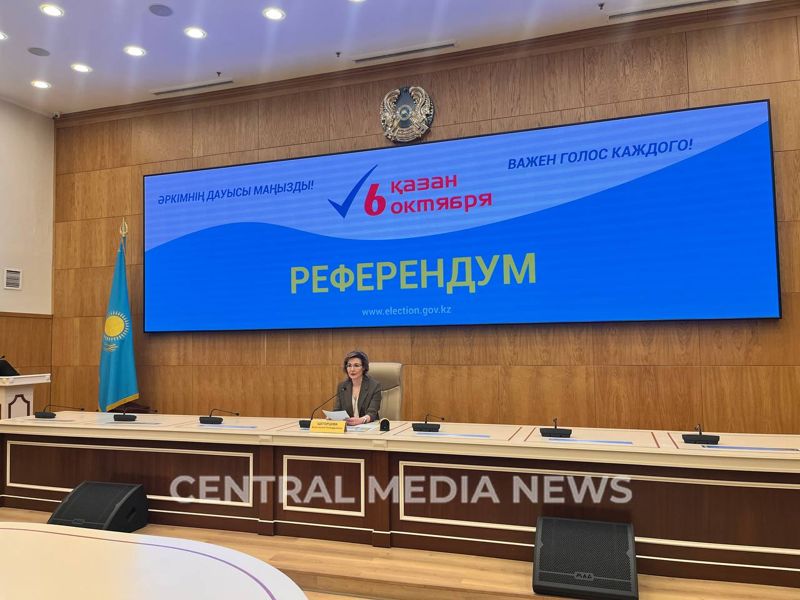 Референдум по АЭС: где больше всего голосующих, рассказали в ЦКР