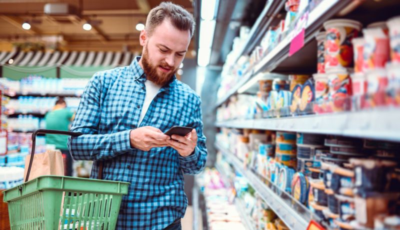 Продукты по завышенным ценам продавали в магазине на территории СИЗО в Костанайской области