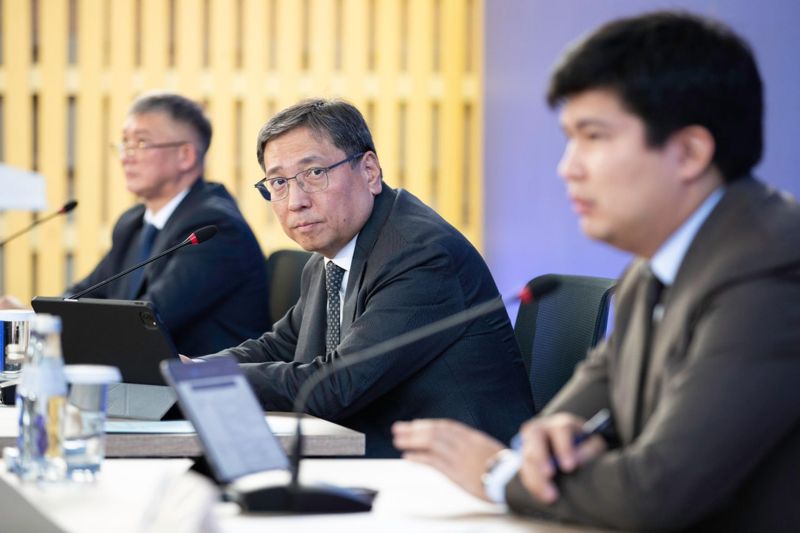 Более 21 тысячи жителей Турксибского района обеспечат питьевой водой и канализацией