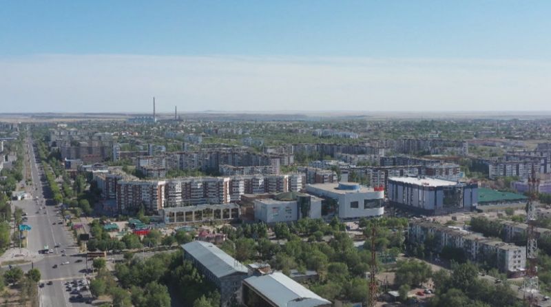 Режим ЧС объявили в Экибастузе