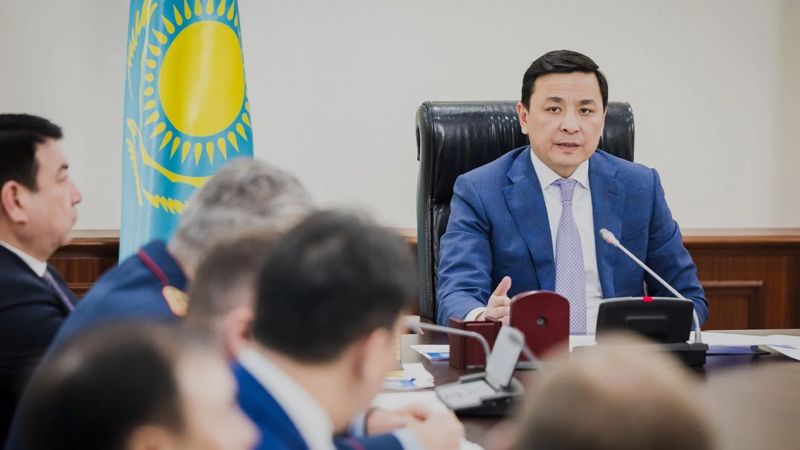 Алтай Кульгинов получил новую должность