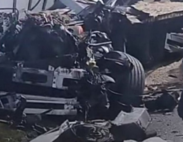 Смертельная авария произошла в Акмолинской области