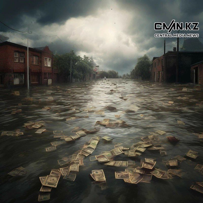 Бум на рынке жилья начался в регионах Казахстана, пострадавших от паводков