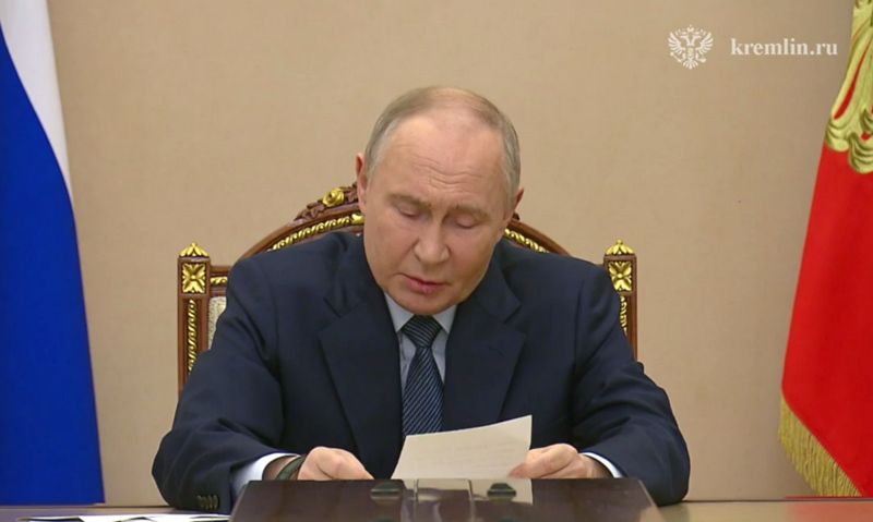 Путин начнет серийное производство новой ракеты  