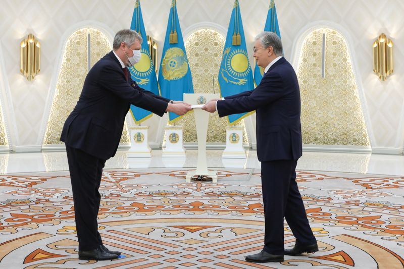 Экс-посла Украины в Казахстане заочно арестовали в России