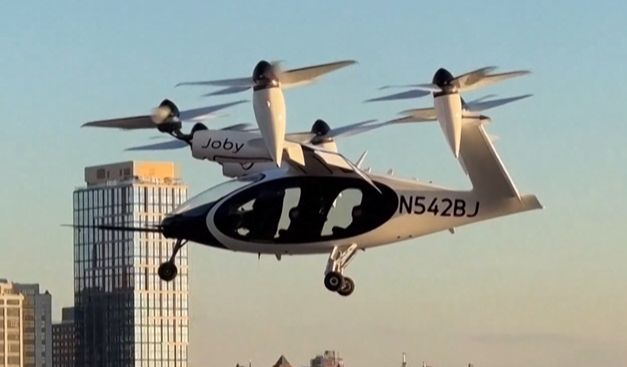 Правила для воздушных такси утвердили в США