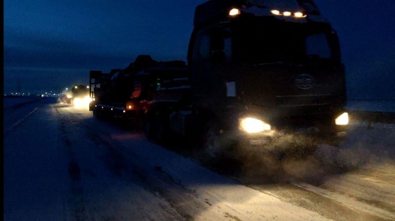 Режим ЧС объявлен в одном из районов Абайской области