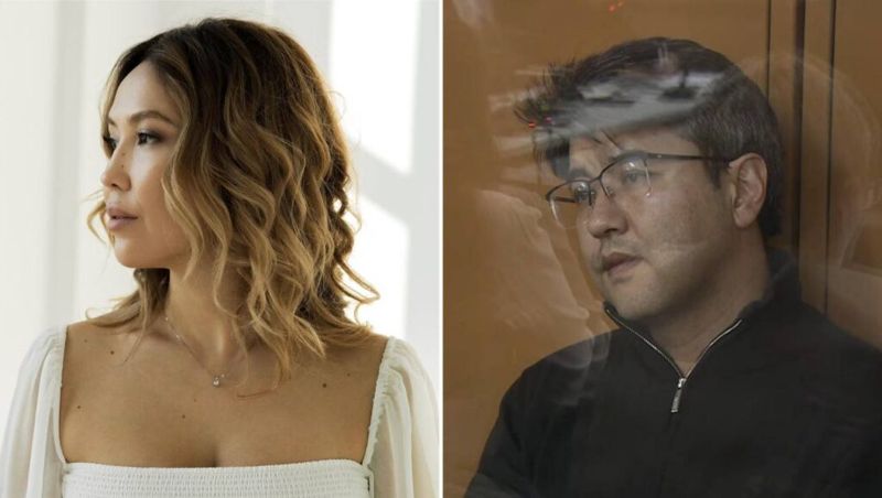 Вампир питается ссорами:  бывшая жена Бишимбаева высказалась о переписке в суде