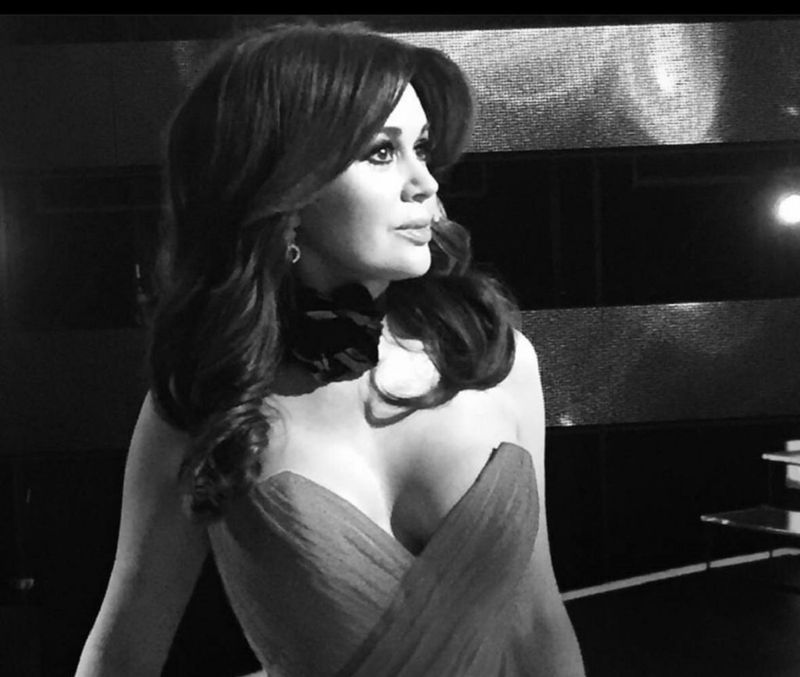 Умерла актриса Анастасия Заворотнюк