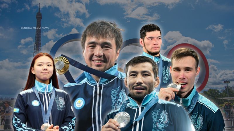 Медали Олимпийских чемпионов начали ржаветь: что с наградами у казахстанцев