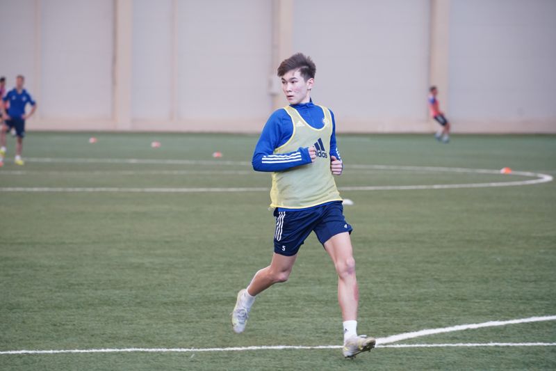 Турецкий клуб не подписал соглашение с футболистом из Казахстана