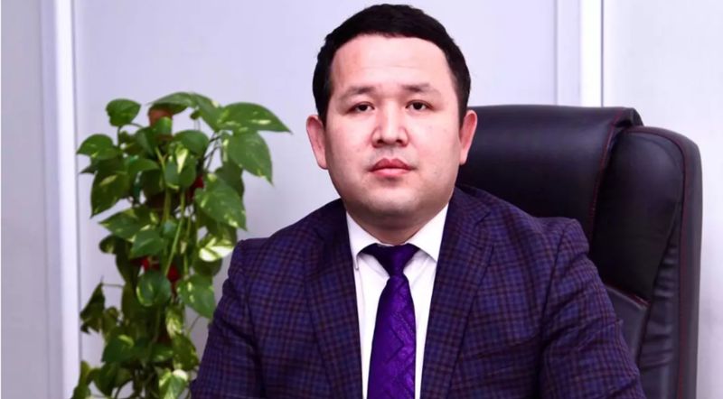 В Шымкенте арестовали главу Центра трудовой мобильности Асета Шагадата