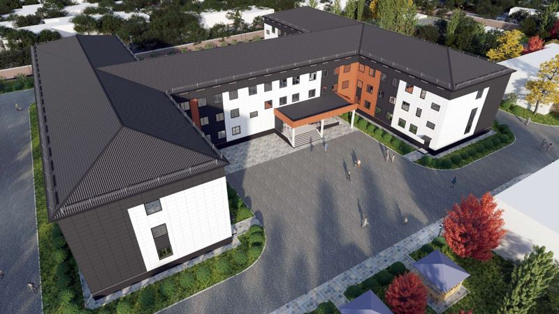 Возврат активов: в Шымкенте построят общежитие