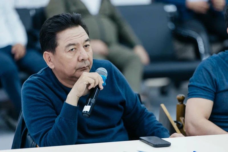 Fake news: фейковая новость о смерти акима Атырау Кейкина появились в соцсетях