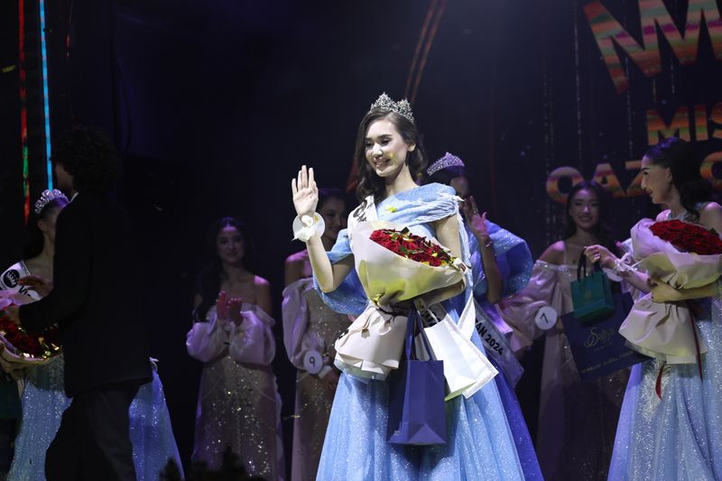 В Алматы выбрали Miss Qazaqstan-2024