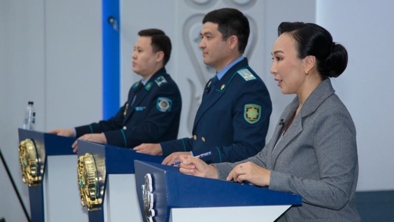 Референдум 2024: трое казахстанцев обратились в прокуратуру в день голосования