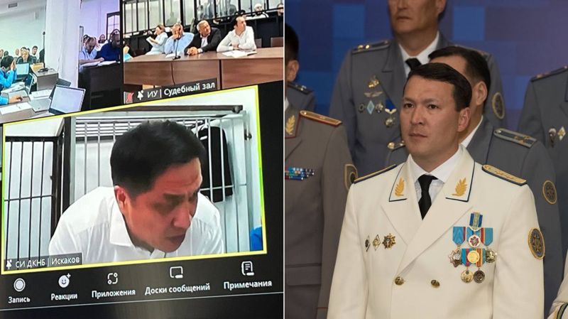 Абиш нас подставил: полковник КНБ Искаков опровергает официальную версию Қаңтара