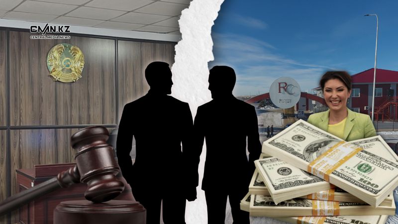 Подрядчика компании Алии Назарбаевой «Оператор РОП» пытались обмануть на три млн долларов