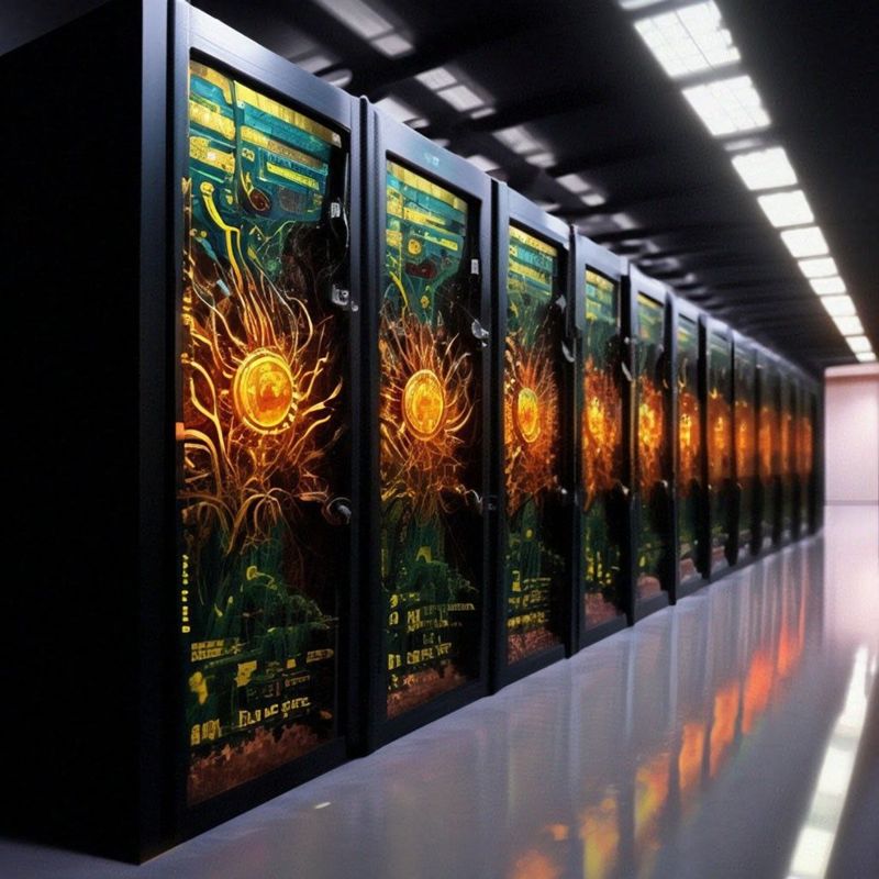 Суперкомпьютер за 30 млрд тенге: кто предоставит Казахстану IT-технологии