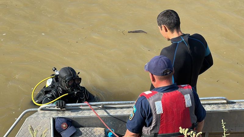 В Атырауской области нашли тело утонувшего подростка