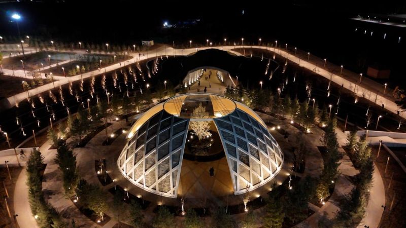 Из-за крупных спортивных матчей в Астане изменят схему движения транспорта