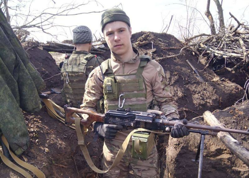 Казахстанец из Бурабая стал самым молодым погибшим на войне в Украине солдатом