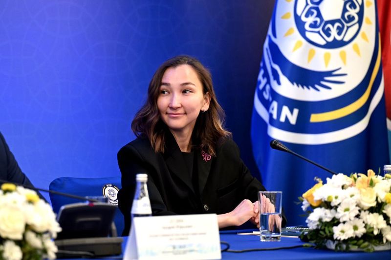 Утратила доверие: Головкин снял с должности генсека НОК Жанар Утешеву