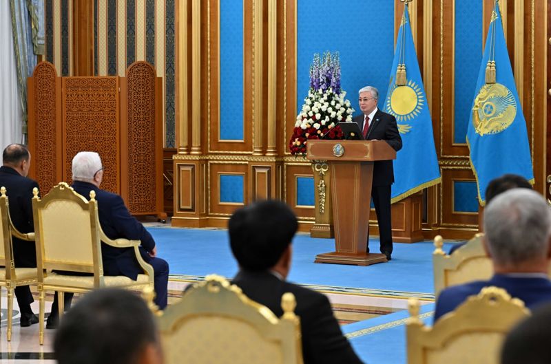 Внедрять передовые технологии в освоение месторождений призвал Токаев