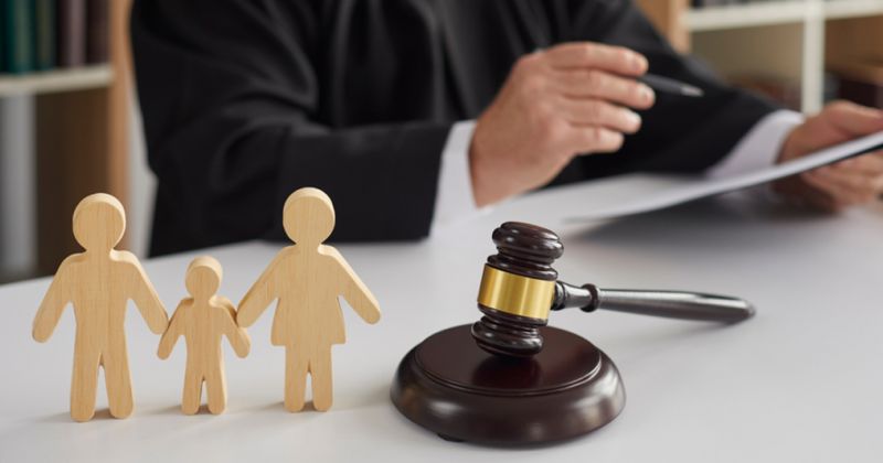 Должника по алиментам отправили в колонию в Костанайской области