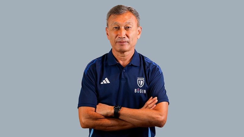 Дмитрий Огай о будущем казахстанского футбола: молодёжь готова к изменениям