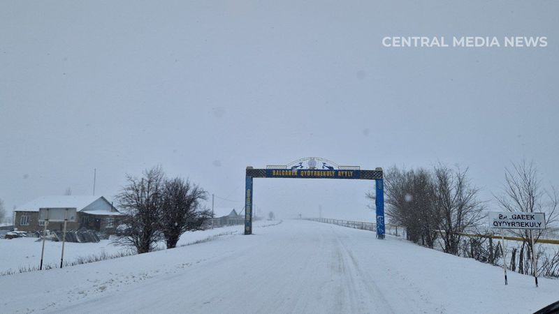 Судимый друг матери: репортаж из села Алматинской области, где истязали детей