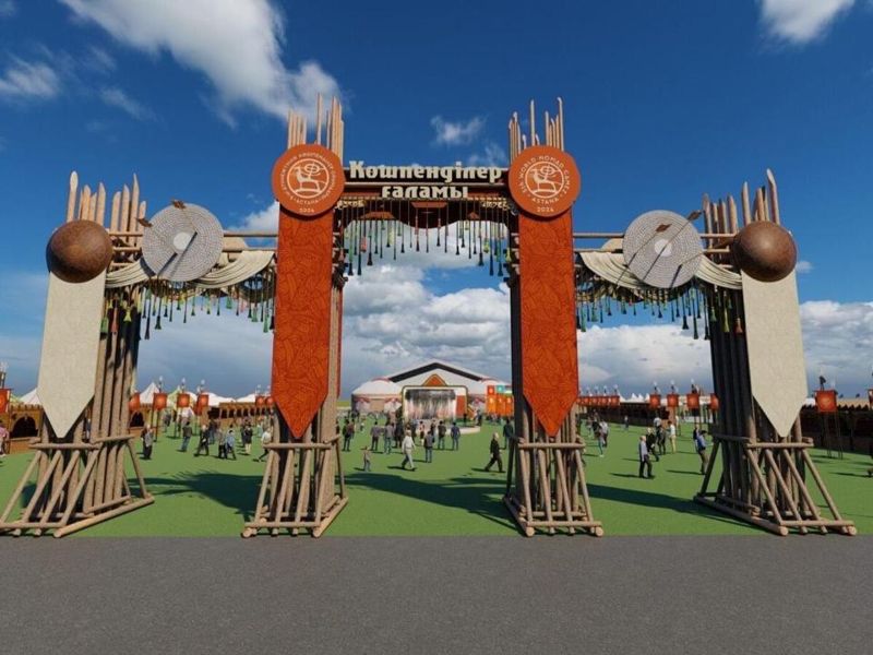 Пять казахских блюд, которые покорили иностранцев на играх кочевников