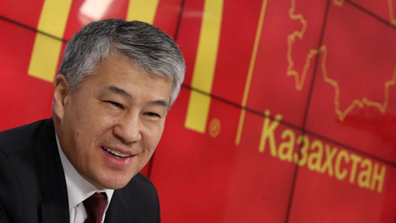 Кайрат Боранбаев снова возглавил Национальный паралимпийский комитет