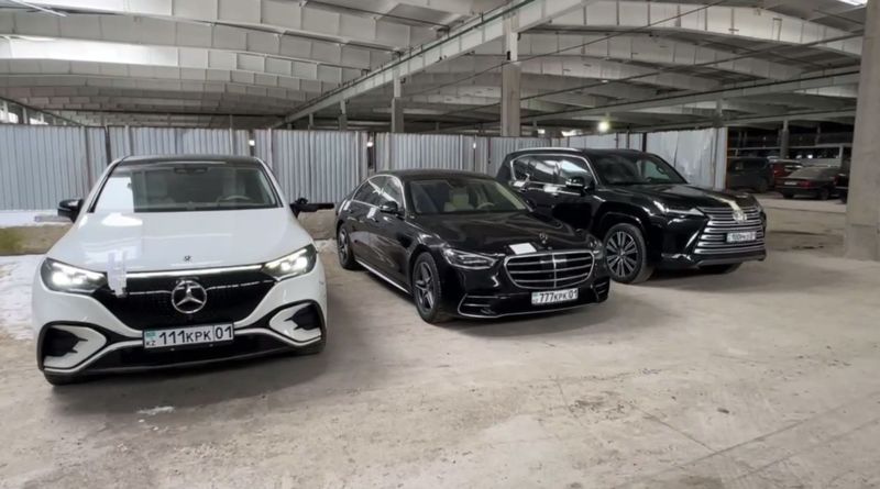 Брендовая одежда, квартиры и машины: суд наложил арест на имущество Перизат Кайрат