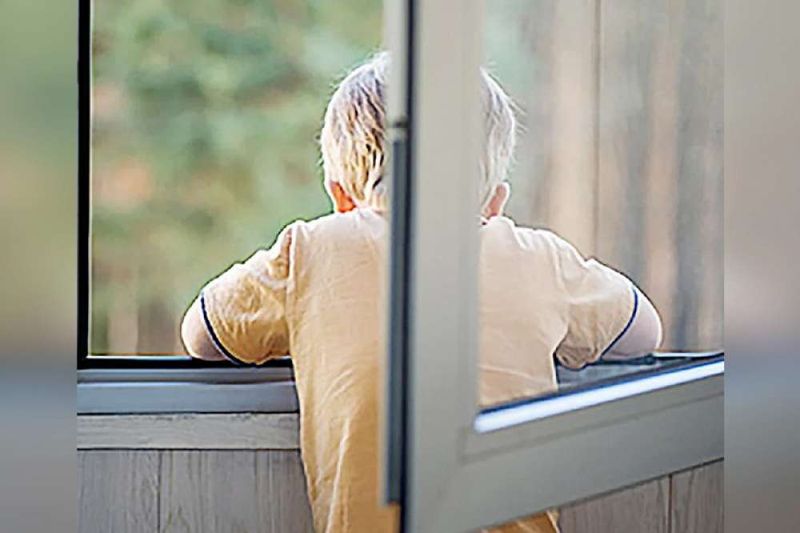 Четырёхлетний мальчик упал из окна и не выжил в Павлодаре