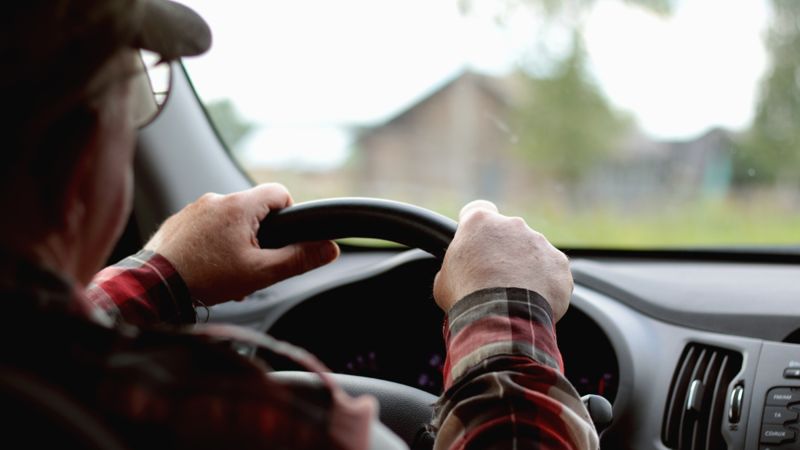 В Жамбылской области водителя арестовали и лишили прав из-за наркотиков