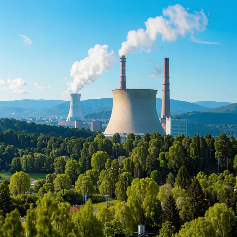 Мирный атом: почему Казахстану нужна своя АЭС, рассказали независимые эксперты